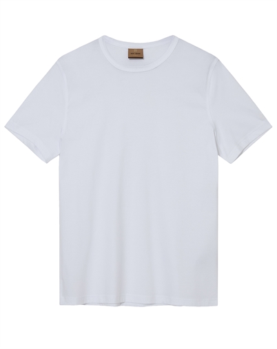 Mos Mosh Gallery - MMGPerry T-Shirt - White